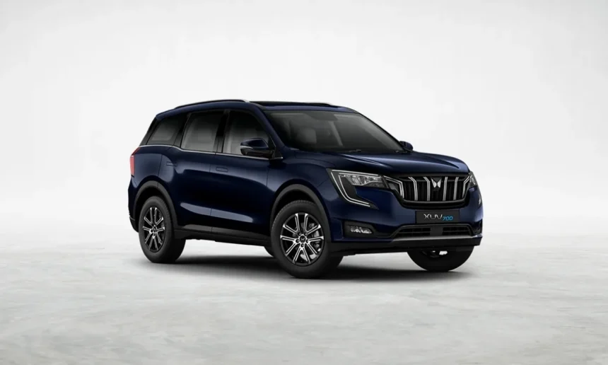 Mahindra Xuv700