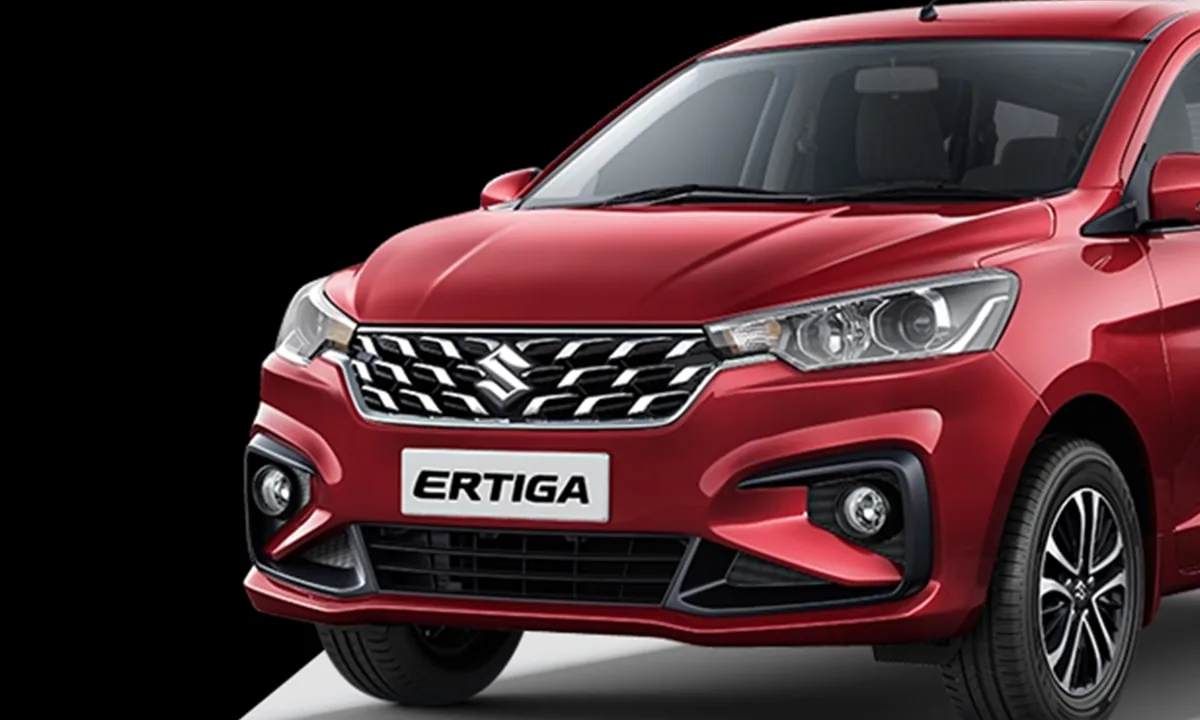 Maruti Suzuki Ertiga