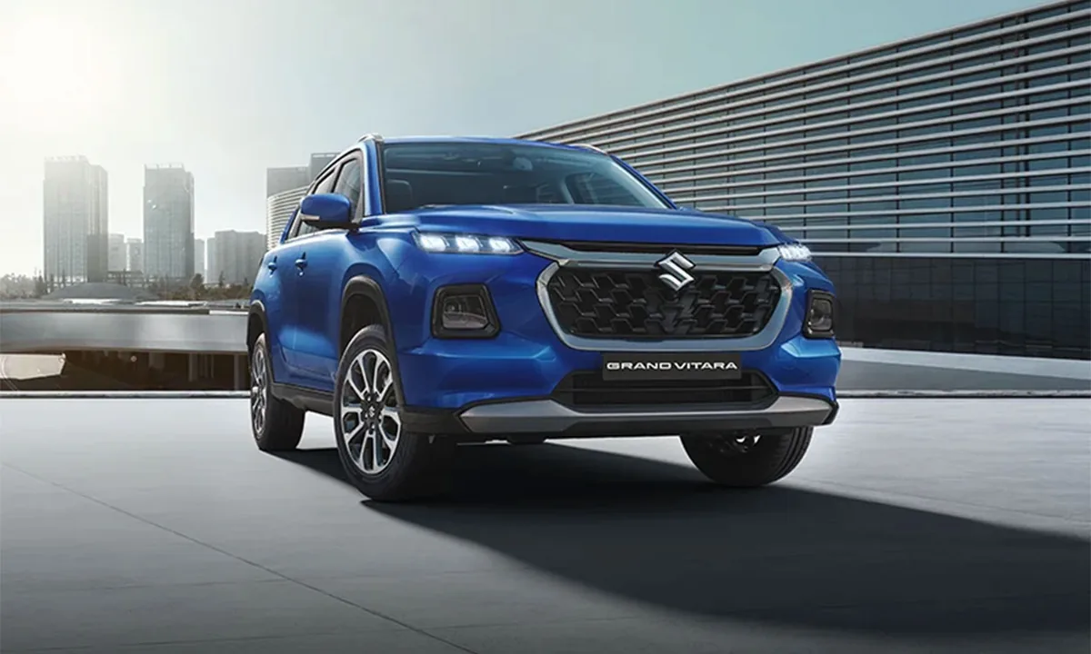 Maruti Suzuki Grand Vitara