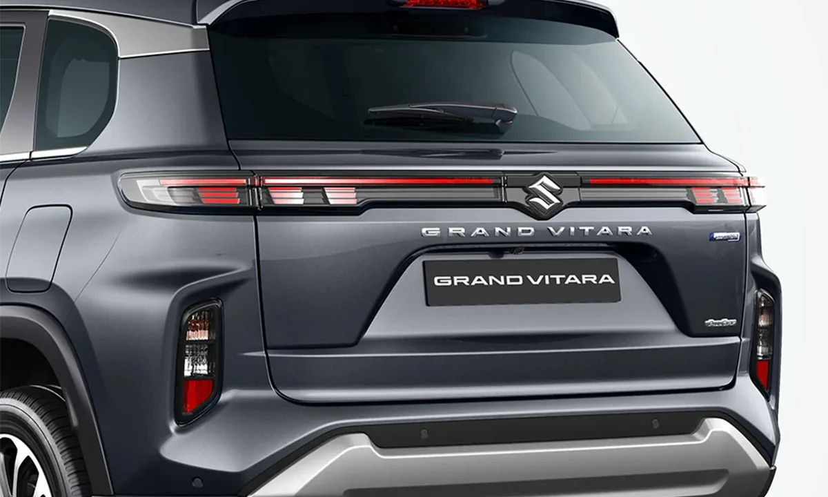 Maruti Suzuki Grand Vitara