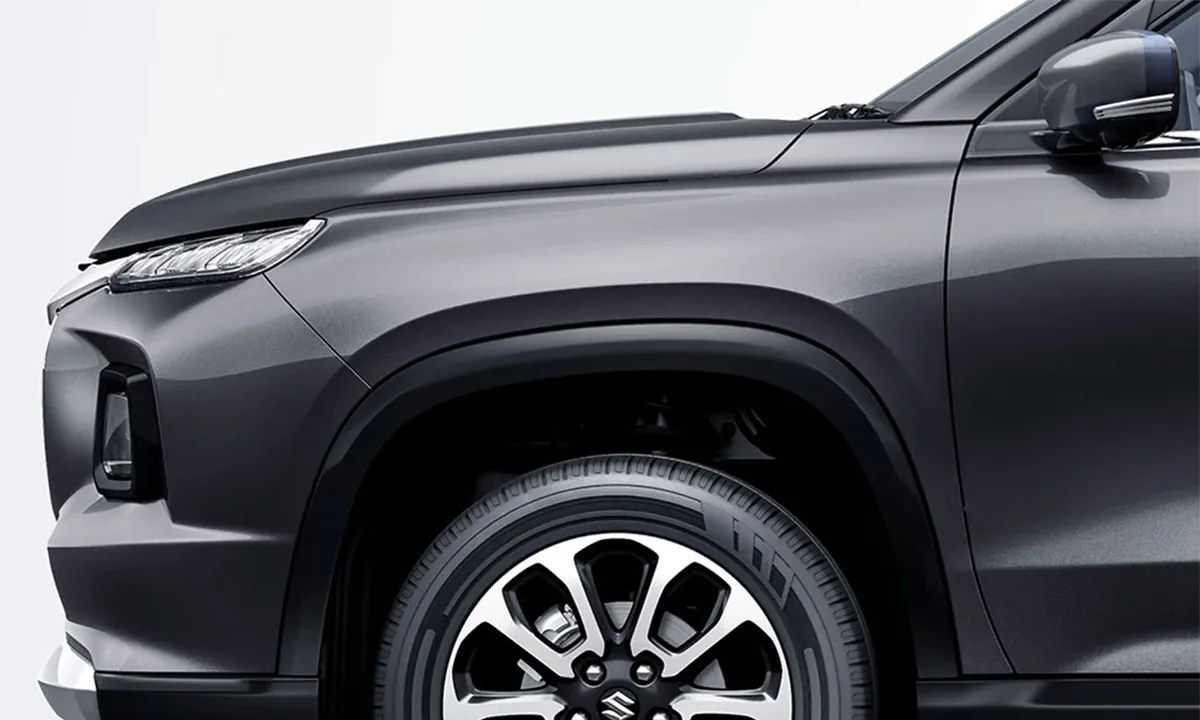 Maruti Suzuki Grand Vitara