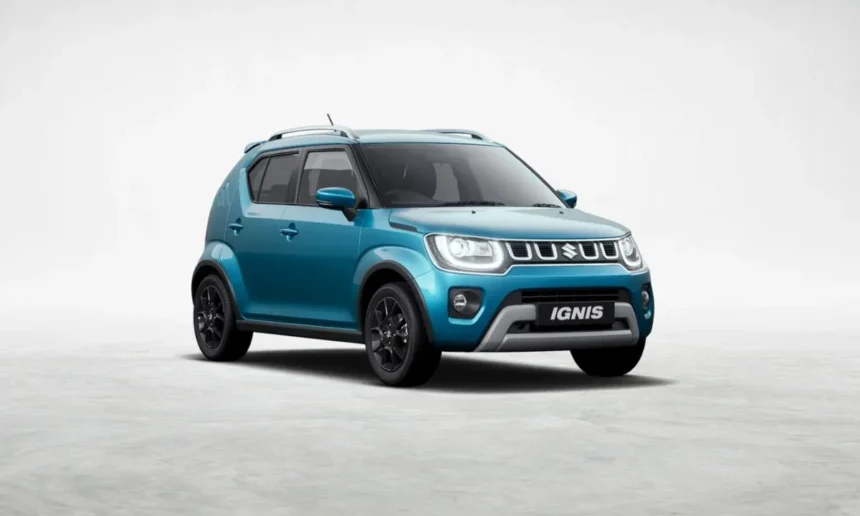 Maruti Suzuki Ignis