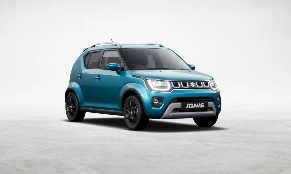 Maruti Suzuki Ignis
