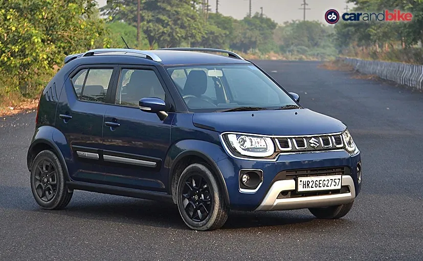 Maruti Suzuki Ignis