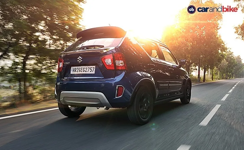 Maruti Suzuki Ignis