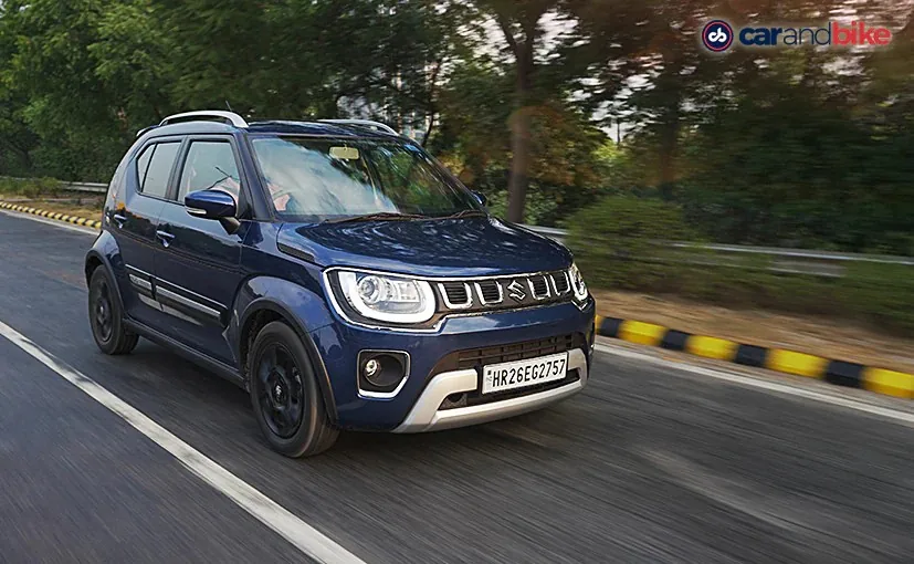 Maruti Suzuki Ignis