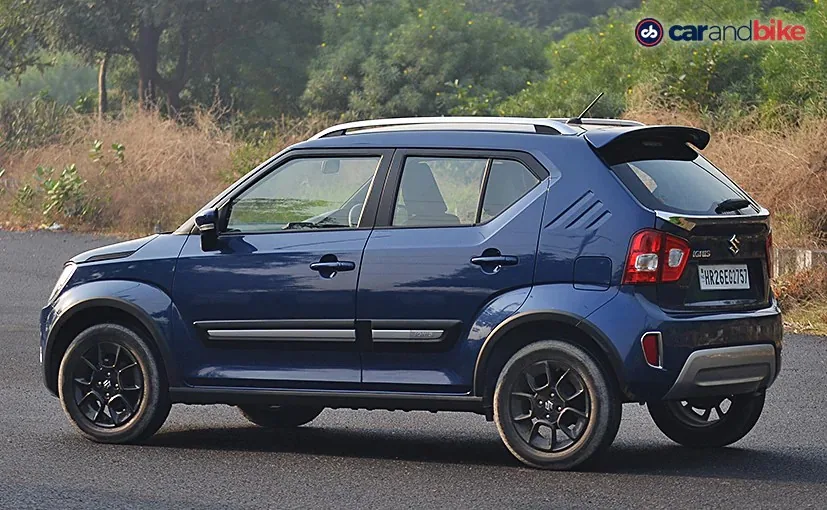 Maruti Suzuki Ignis