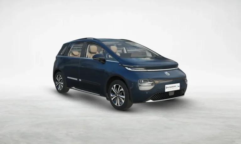 Mg Windsor Ev