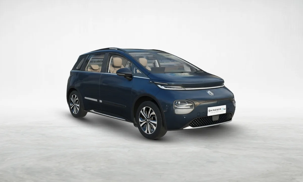Mg Windsor Ev
