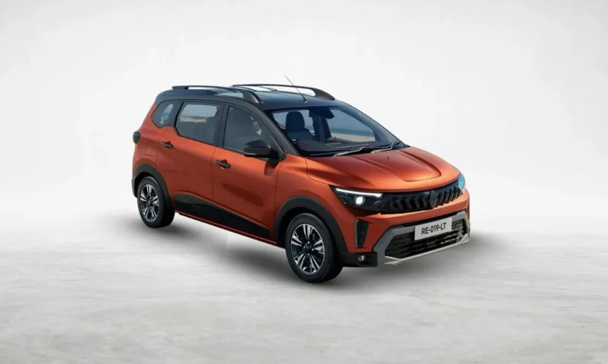 Renault Triber
