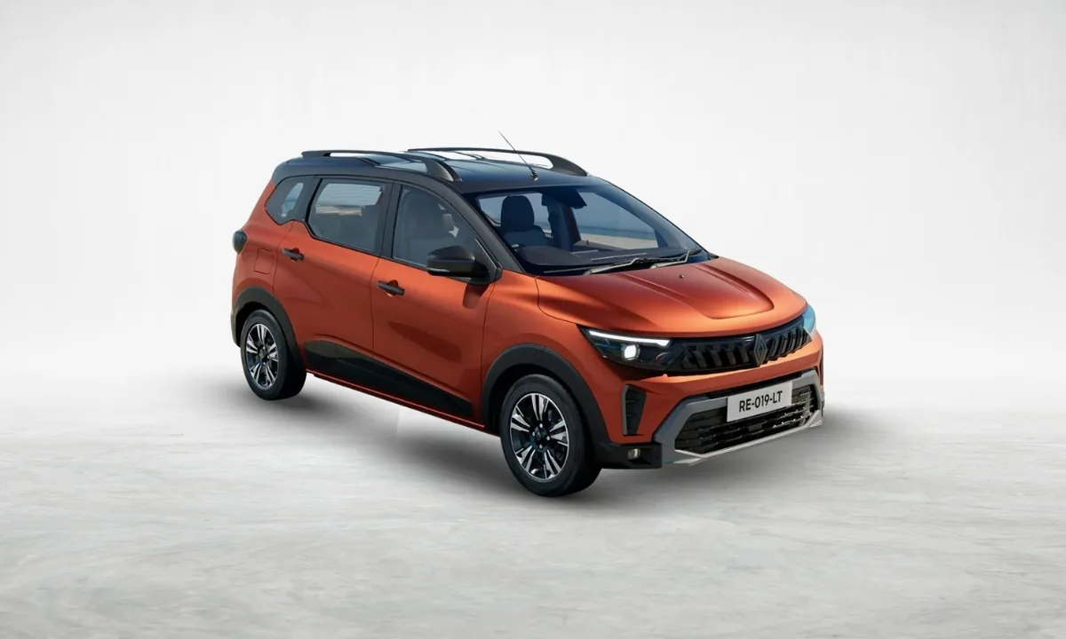 Renault Triber