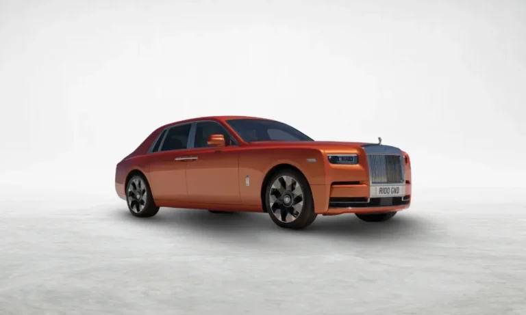 Rolls Royce Phantom
