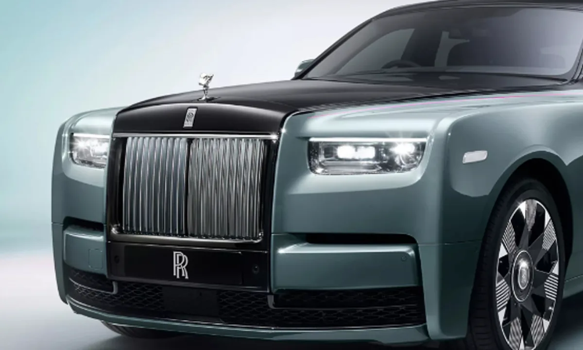Rolls Royce Phantom