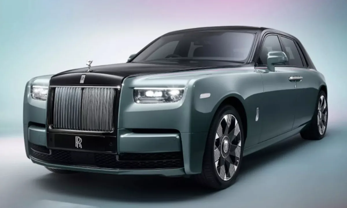 Rolls Royce Phantom