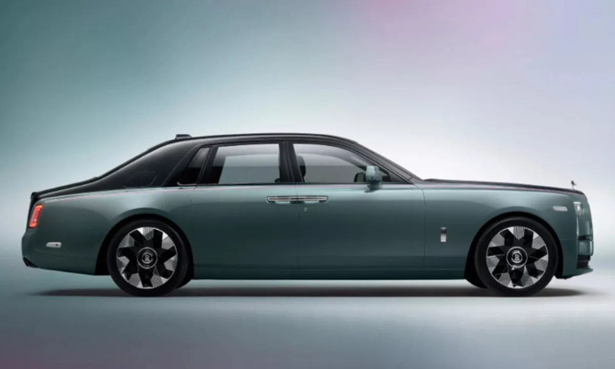 Rolls Royce Phantom
