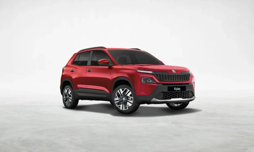 Skoda Kylaq