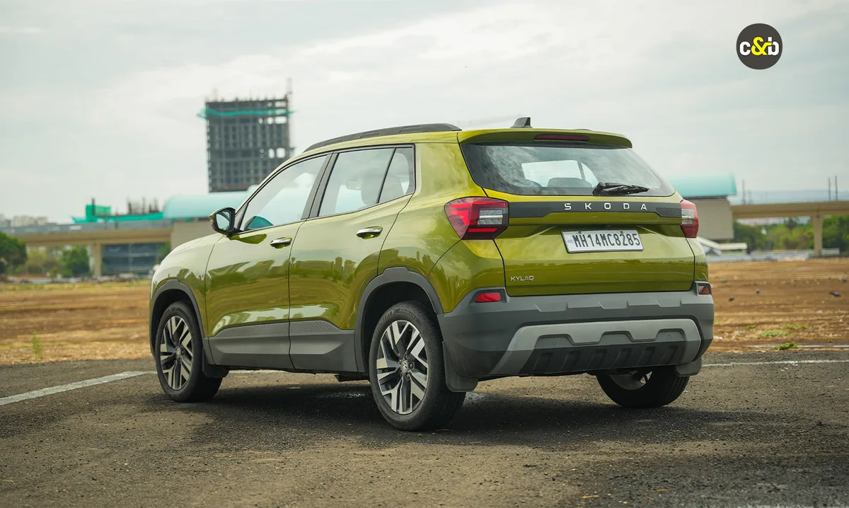 Skoda Kylaq