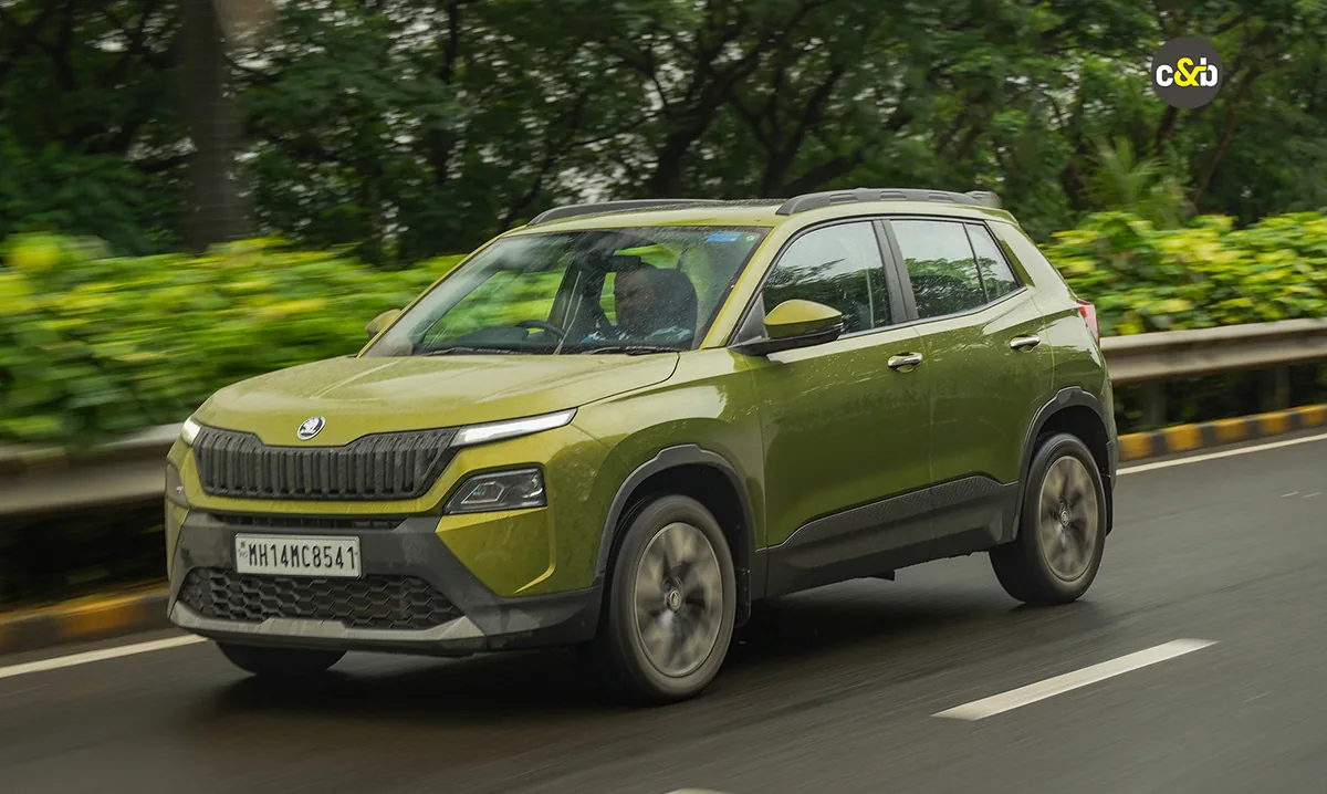 Skoda Kylaq