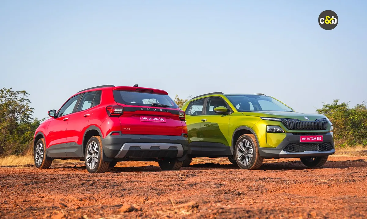 Skoda Kylaq