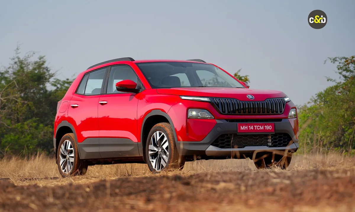 Skoda Kylaq