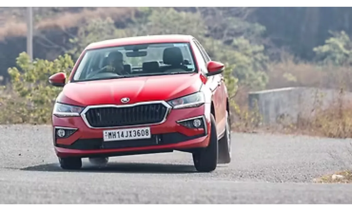 Skoda Slavia