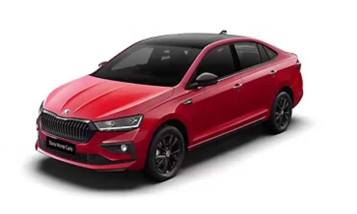 Skoda Slavia