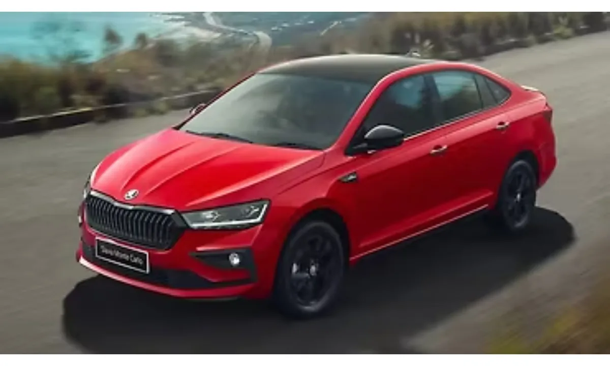 Skoda Slavia