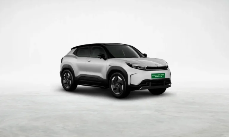 Toyota Urban Cruiser Ebella