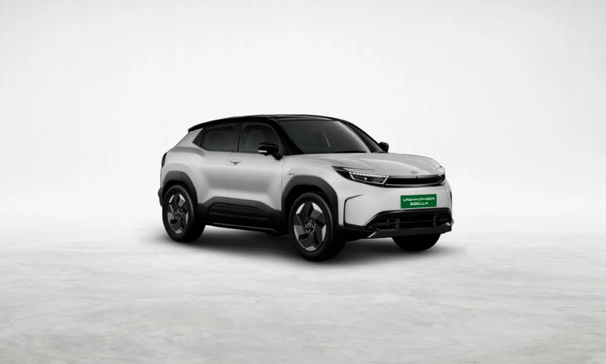 Toyota Urban Cruiser Ebella