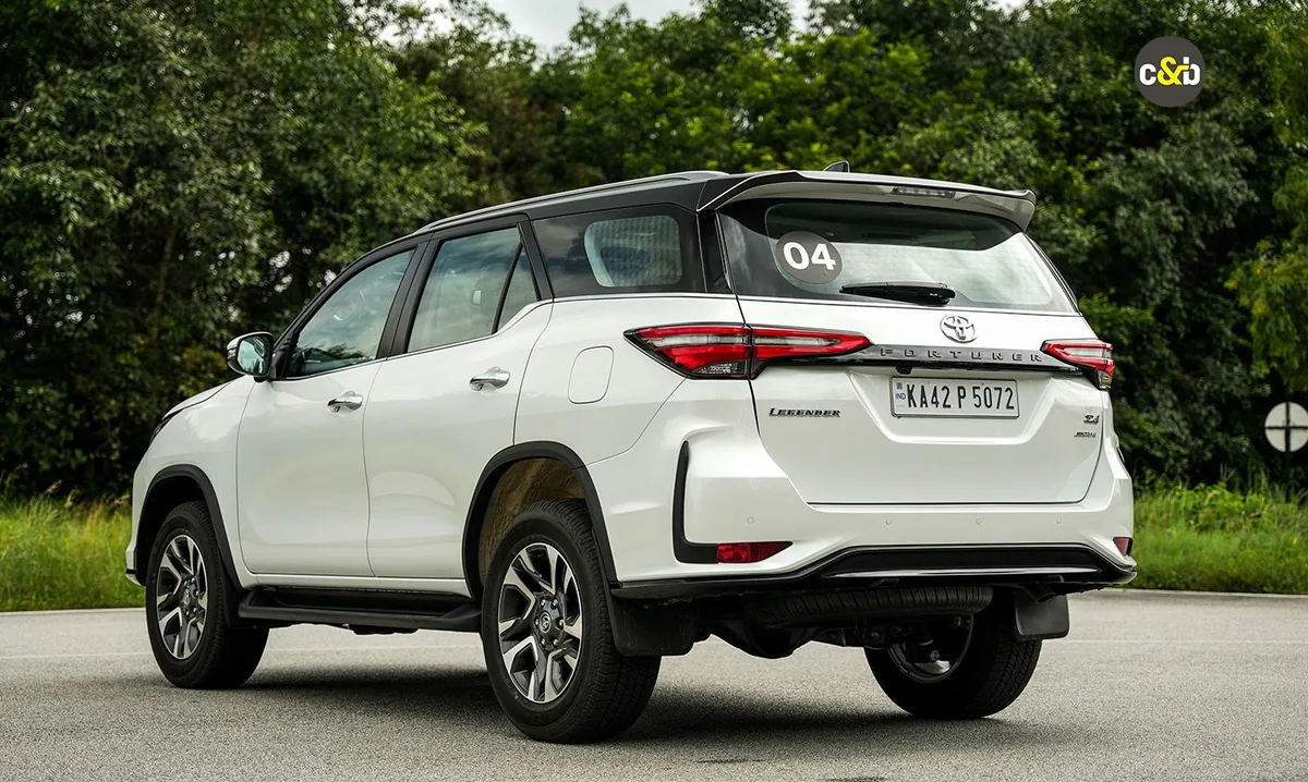 Toyota Fortuner