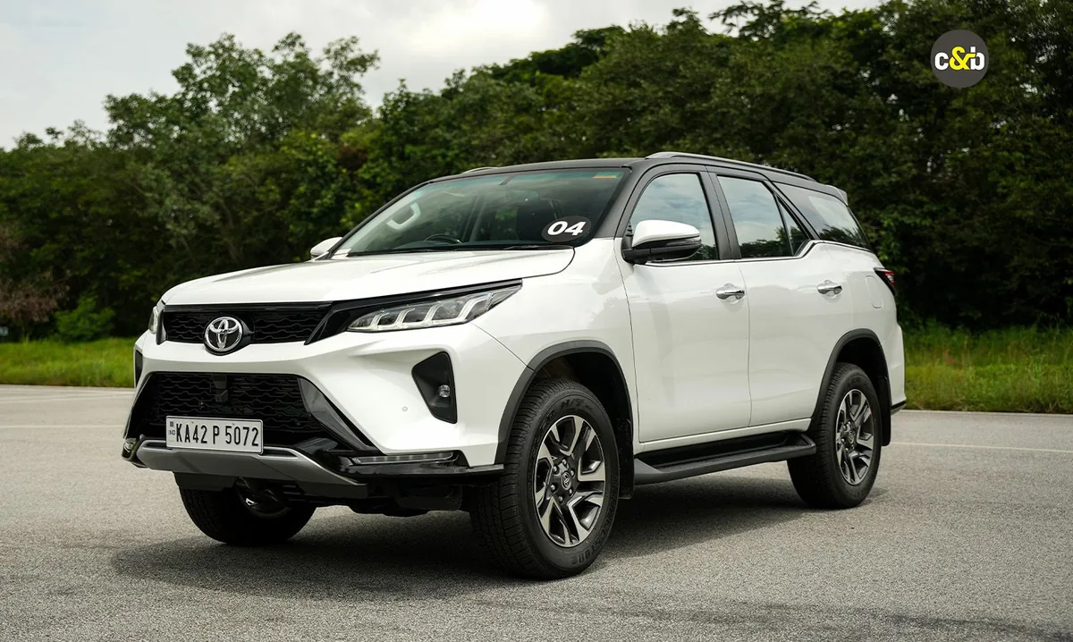 Toyota Fortuner