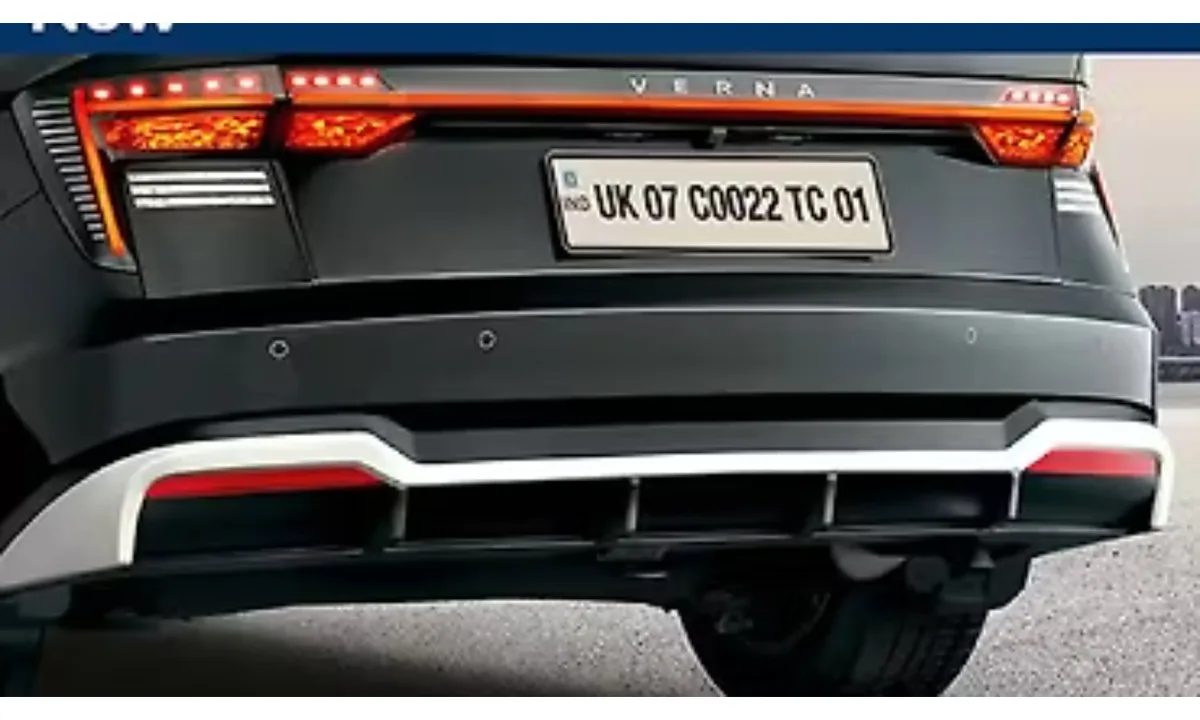 Hyundai Verna