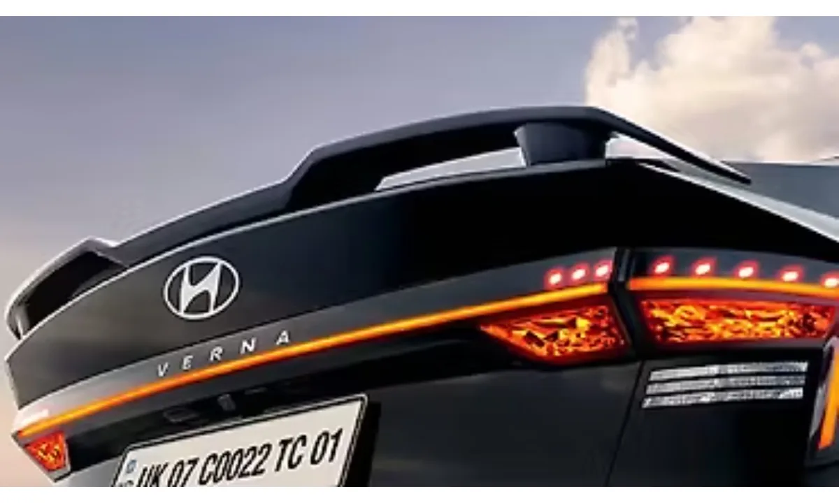 Hyundai Verna