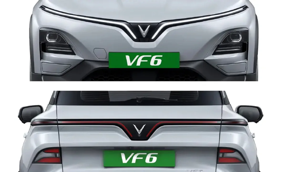 Vinfast Vf6
