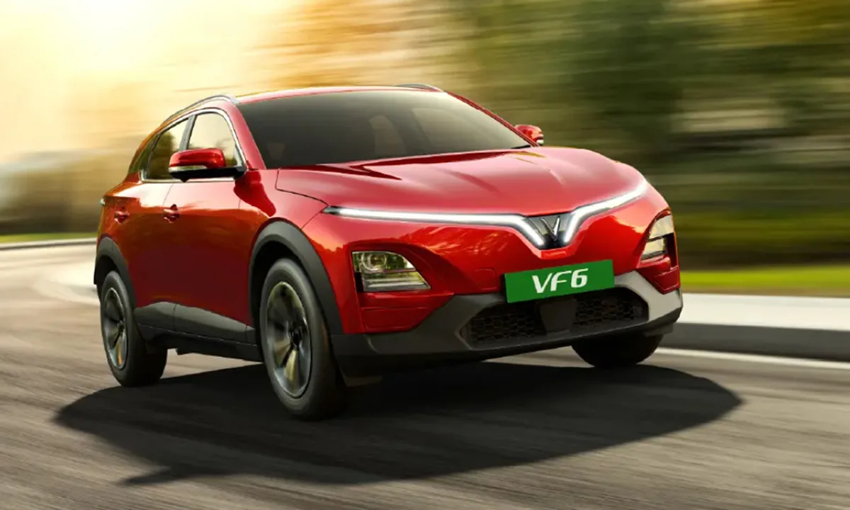 Vinfast Vf6