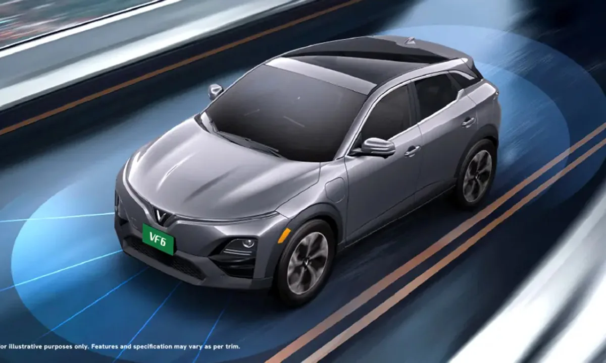 Vinfast Vf6
