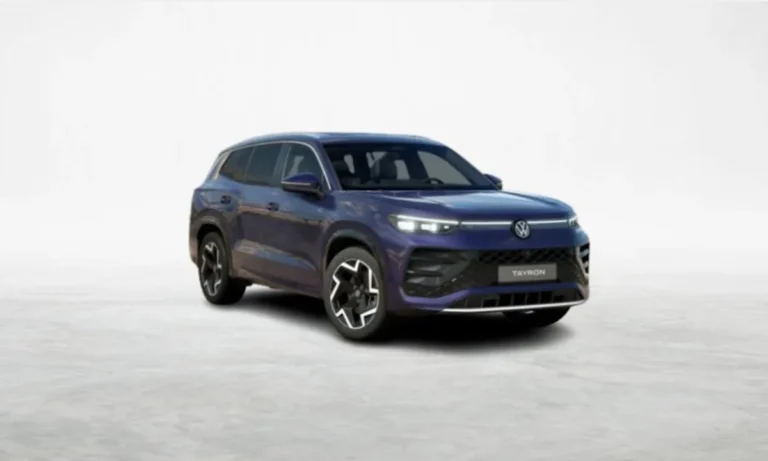 Volkswagen Tayron R Line