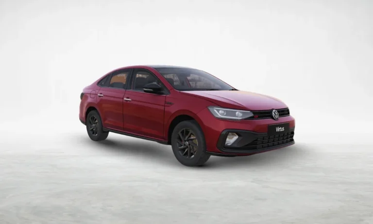Volkswagen Virtus