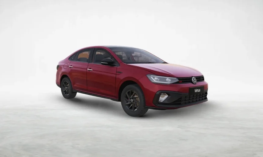 Volkswagen Virtus