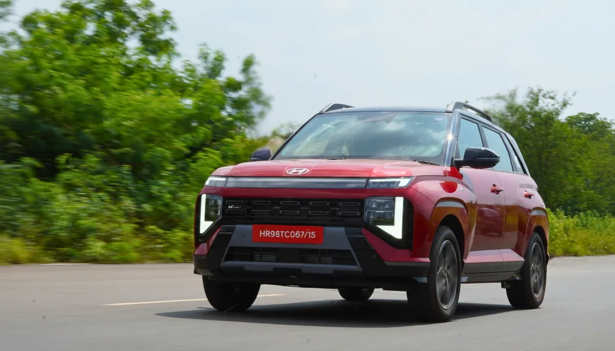 Hyundai Venue N Line