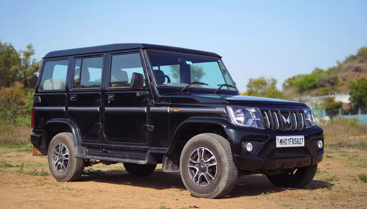 Mahindra Bolero