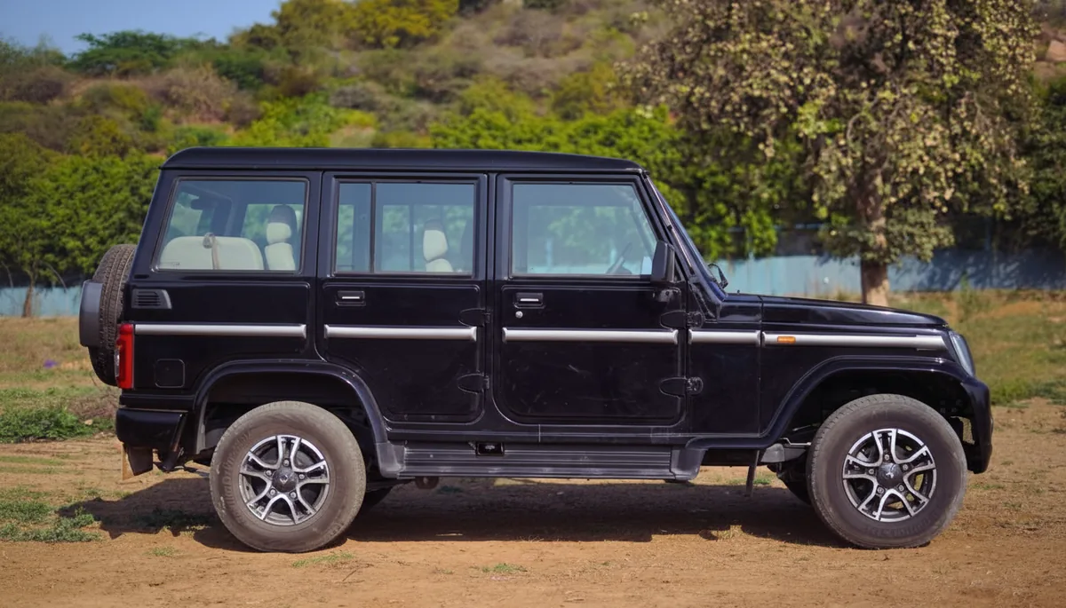 Mahindra Bolero