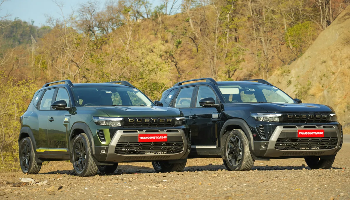 Renault Duster