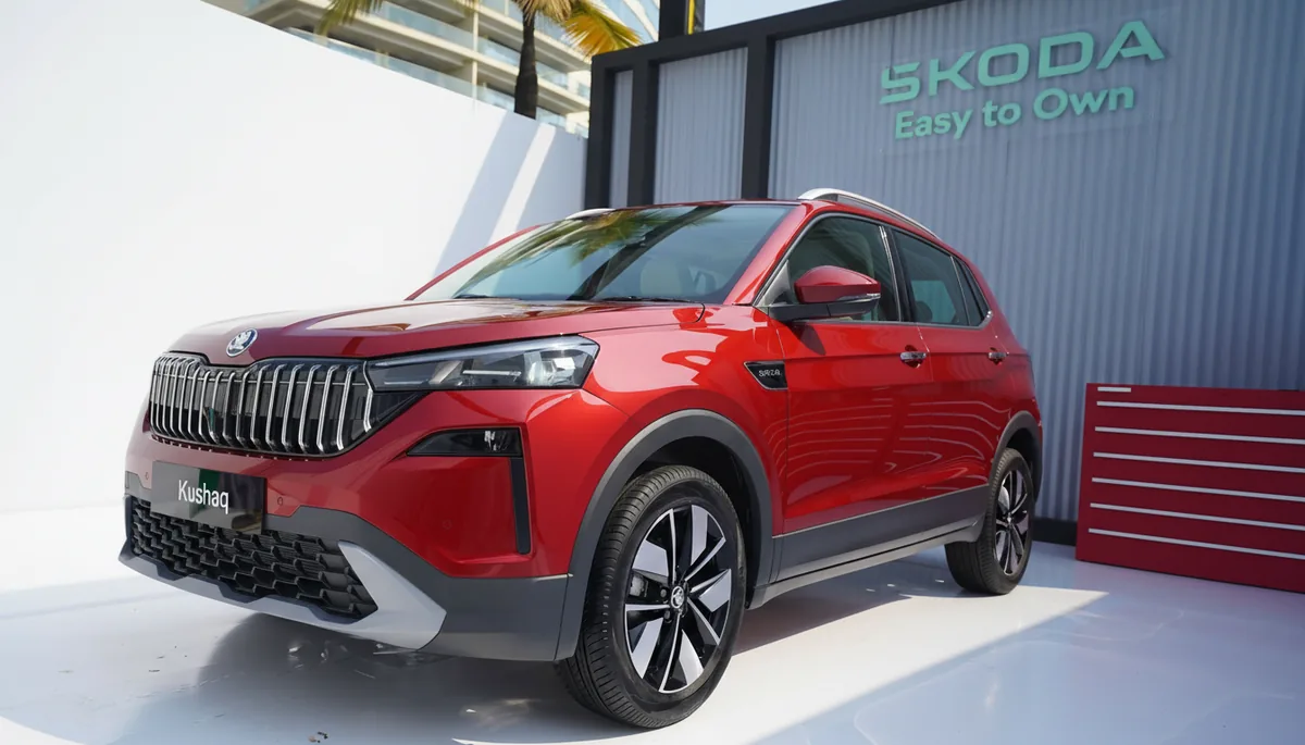 Skoda Kushaq