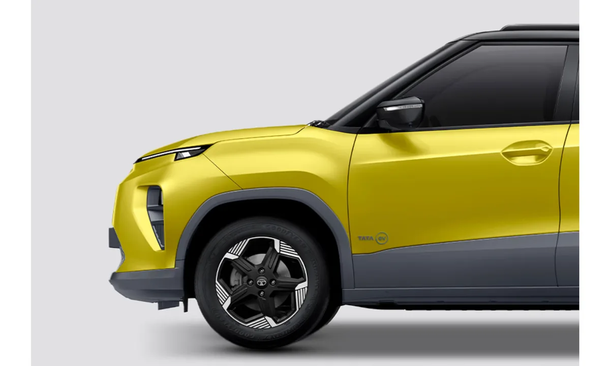 Tata Punch Ev