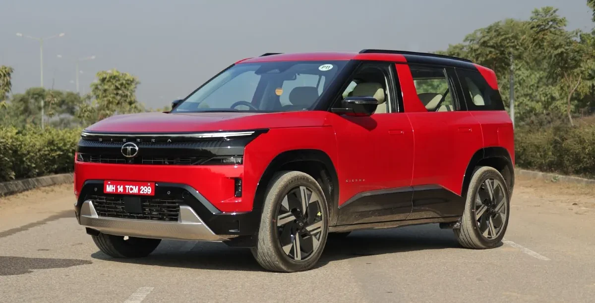 Tata Sierra