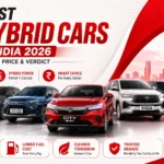 Best Hybrid Cars In India 2026