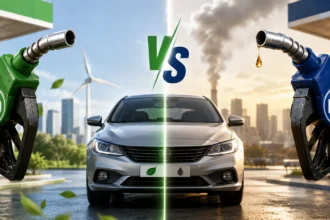 E20 vs E10 Fuel