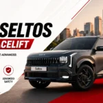 Kia Seltos 2026 Facelift