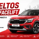 Kia Seltos 2026 Facelift